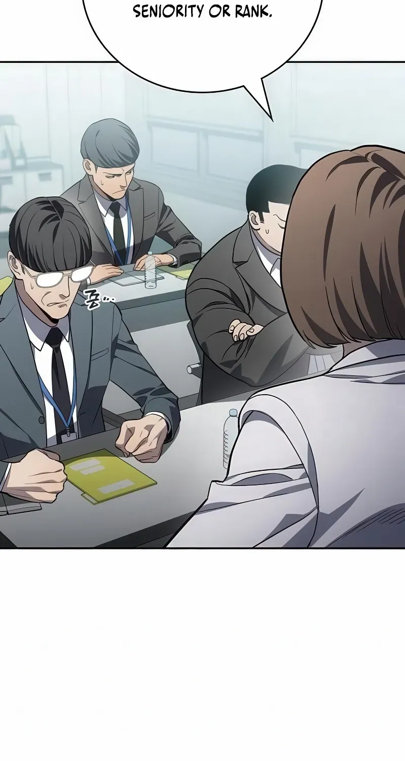 Read Fair Trade Commission chapter 31 image 26 on Lezhin