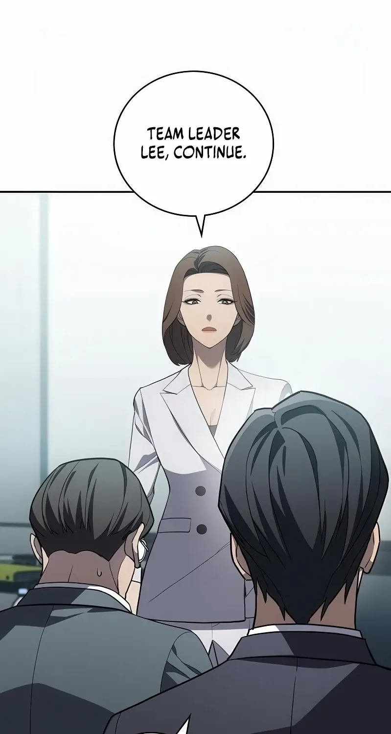 Read Fair Trade Commission chapter 31 image 27 on Lezhin