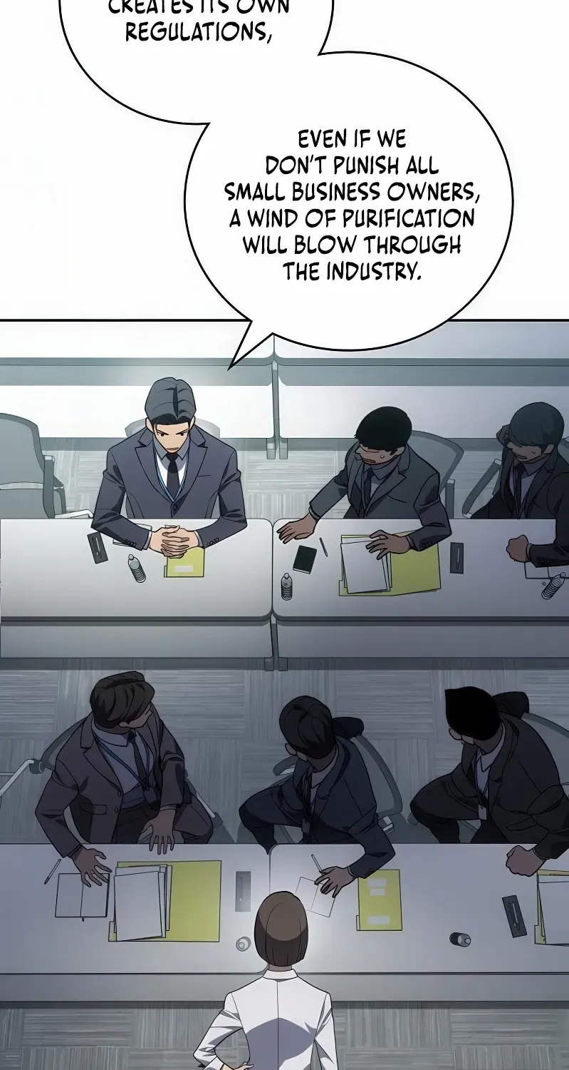 Read Fair Trade Commission chapter 31 image 34 on Lezhin