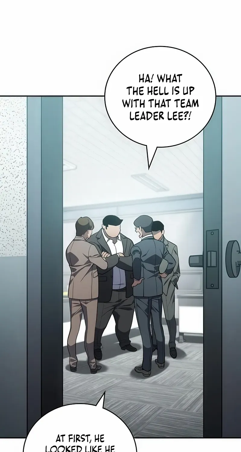 Read Fair Trade Commission chapter 31 image 54 on Lezhin