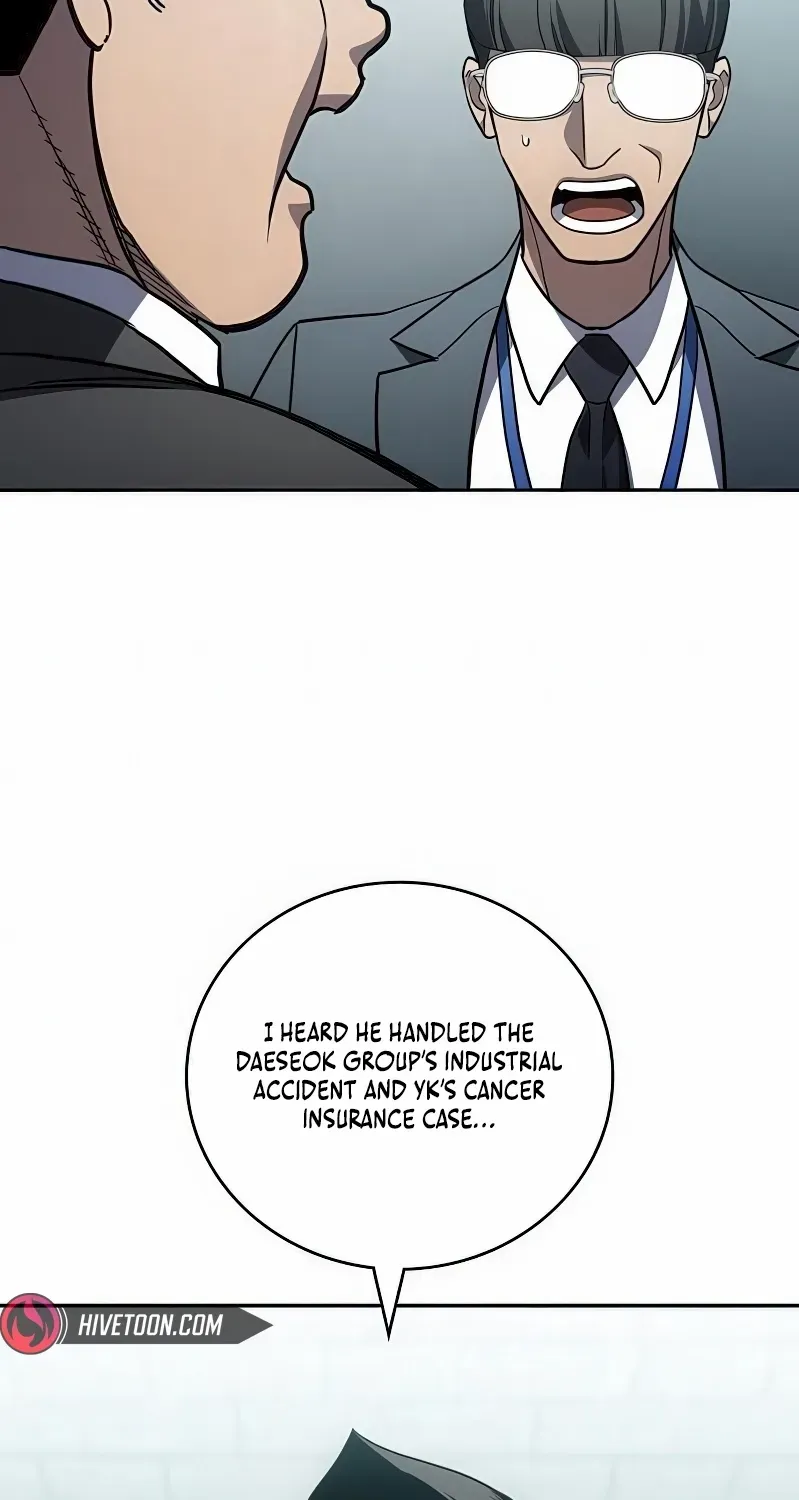 Read Fair Trade Commission chapter 31 image 56 on Lezhin