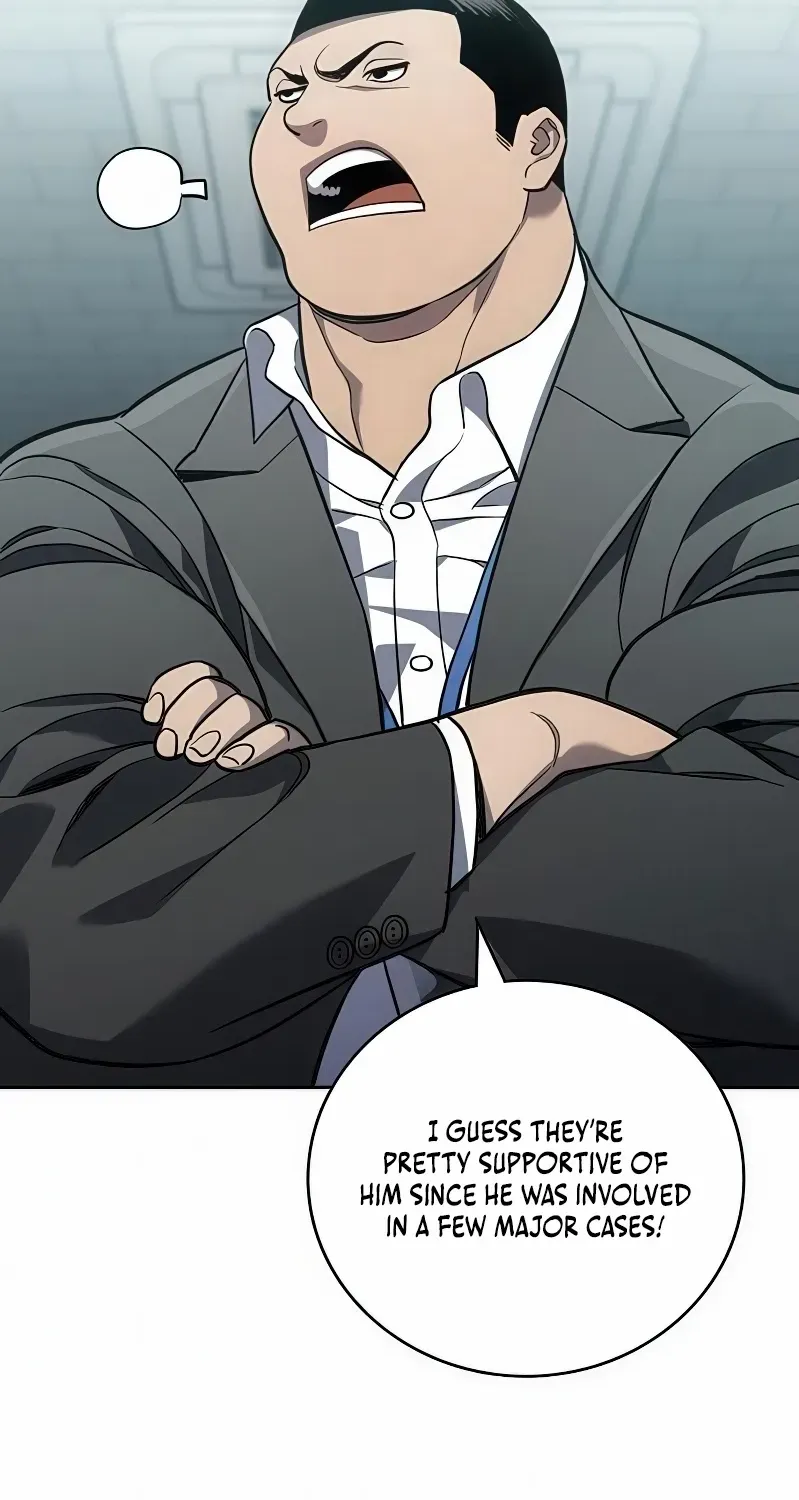 Read Fair Trade Commission chapter 31 image 57 on Lezhin