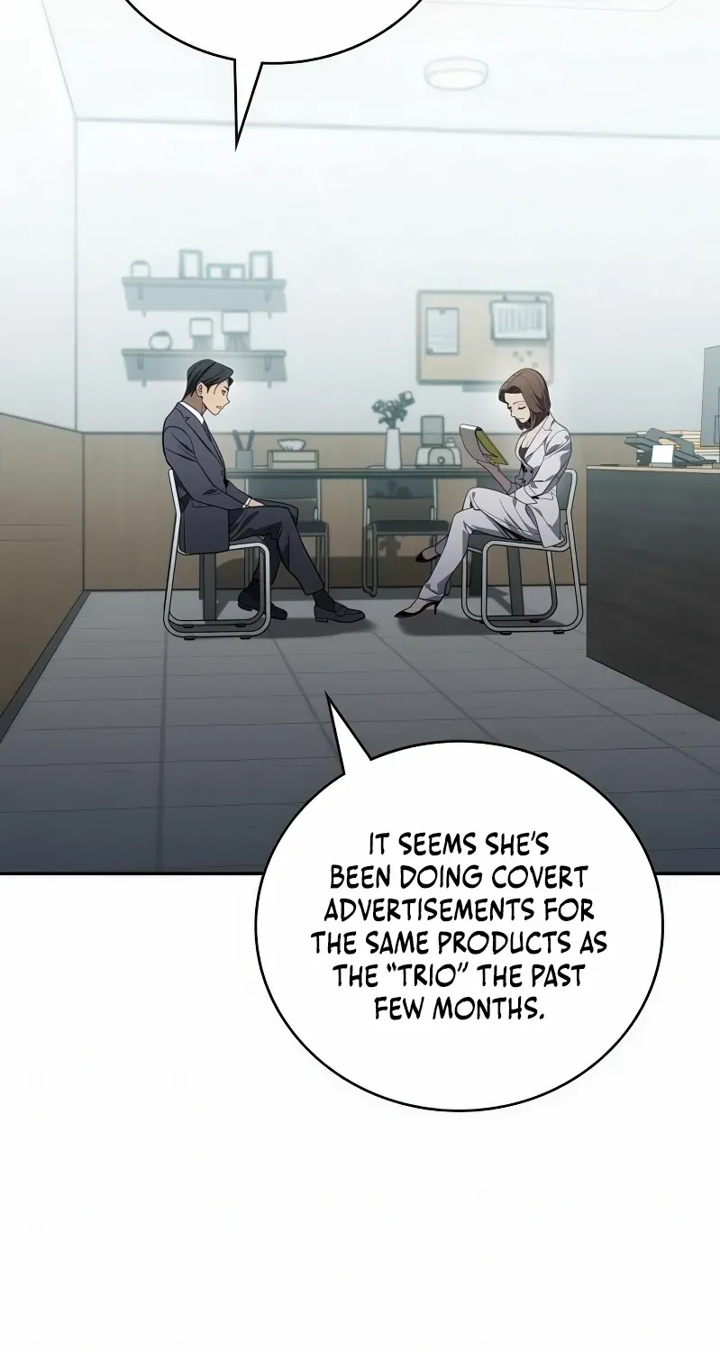 Read Fair Trade Commission chapter 32 image 27 on Lezhin
