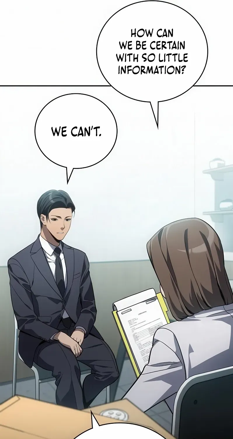 Read Fair Trade Commission chapter 32 image 31 on Lezhin