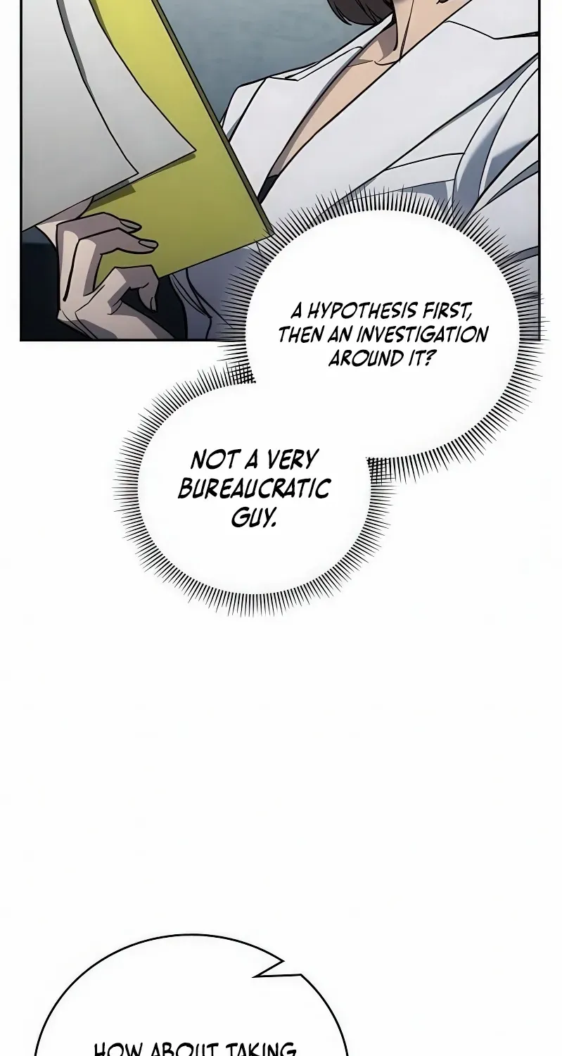 Read Fair Trade Commission chapter 32 image 33 on Lezhin