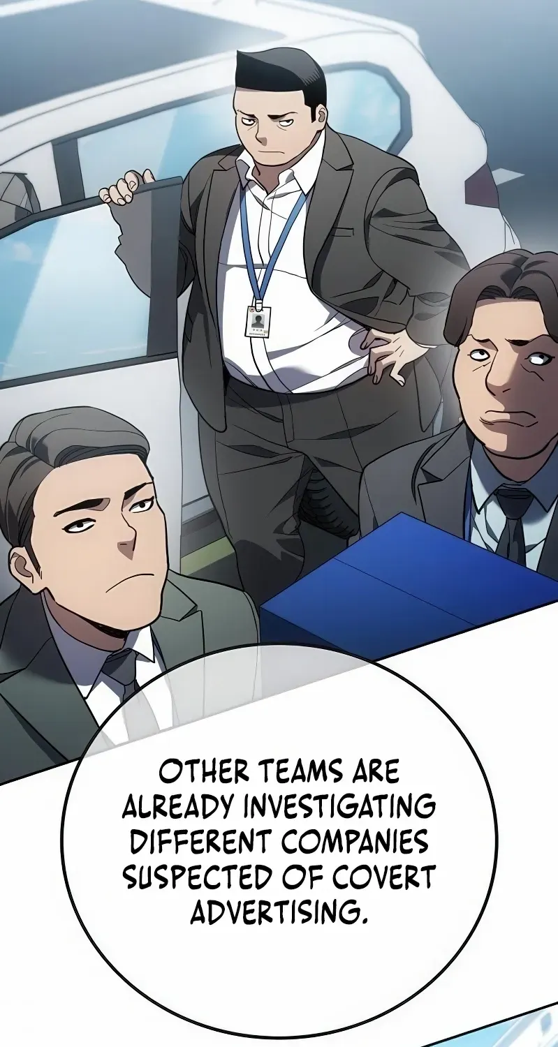 Read Fair Trade Commission chapter 32 image 37 on Lezhin