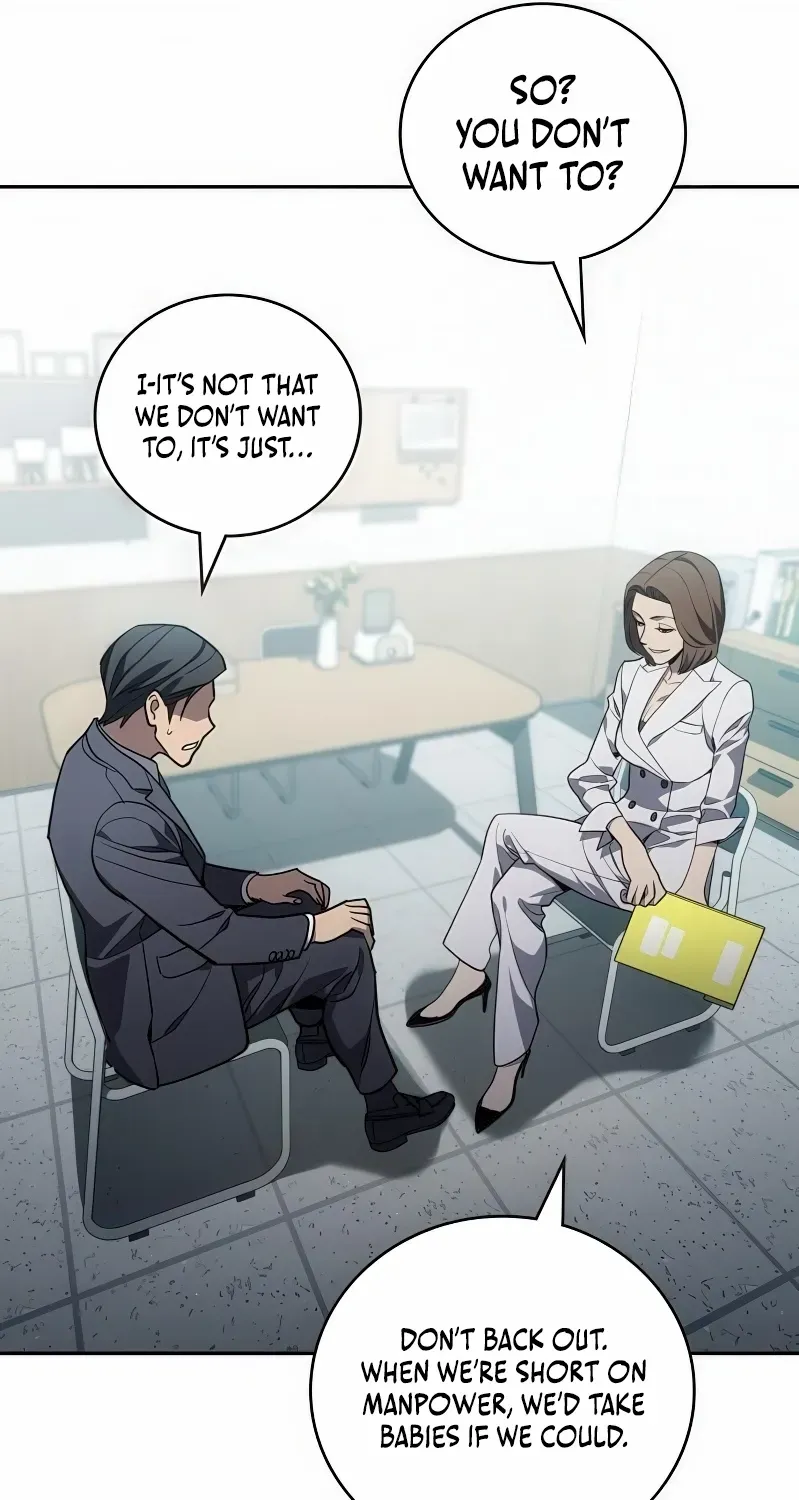 Read Fair Trade Commission chapter 32 image 41 on Lezhin