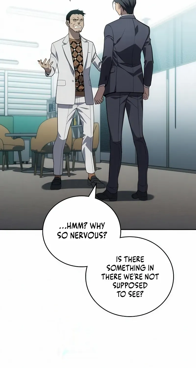 Read Fair Trade Commission chapter 32 image 63 on Lezhin