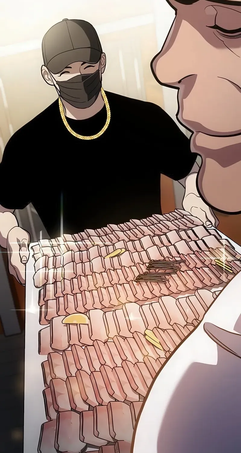 Read Fair Trade Commission chapter 32 image 7 on Lezhin