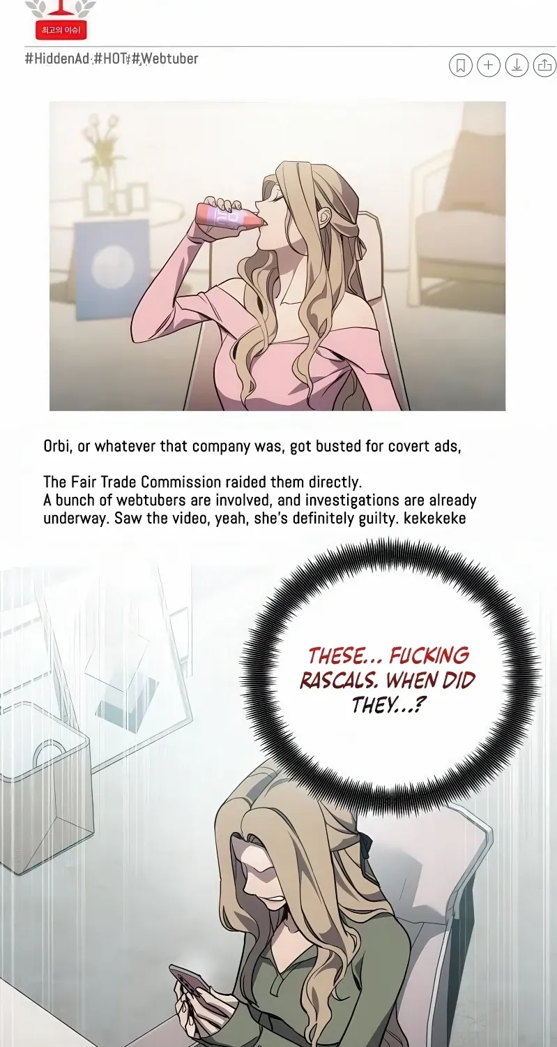 Read Fair Trade Commission chapter 33 image 23 on Lezhin
