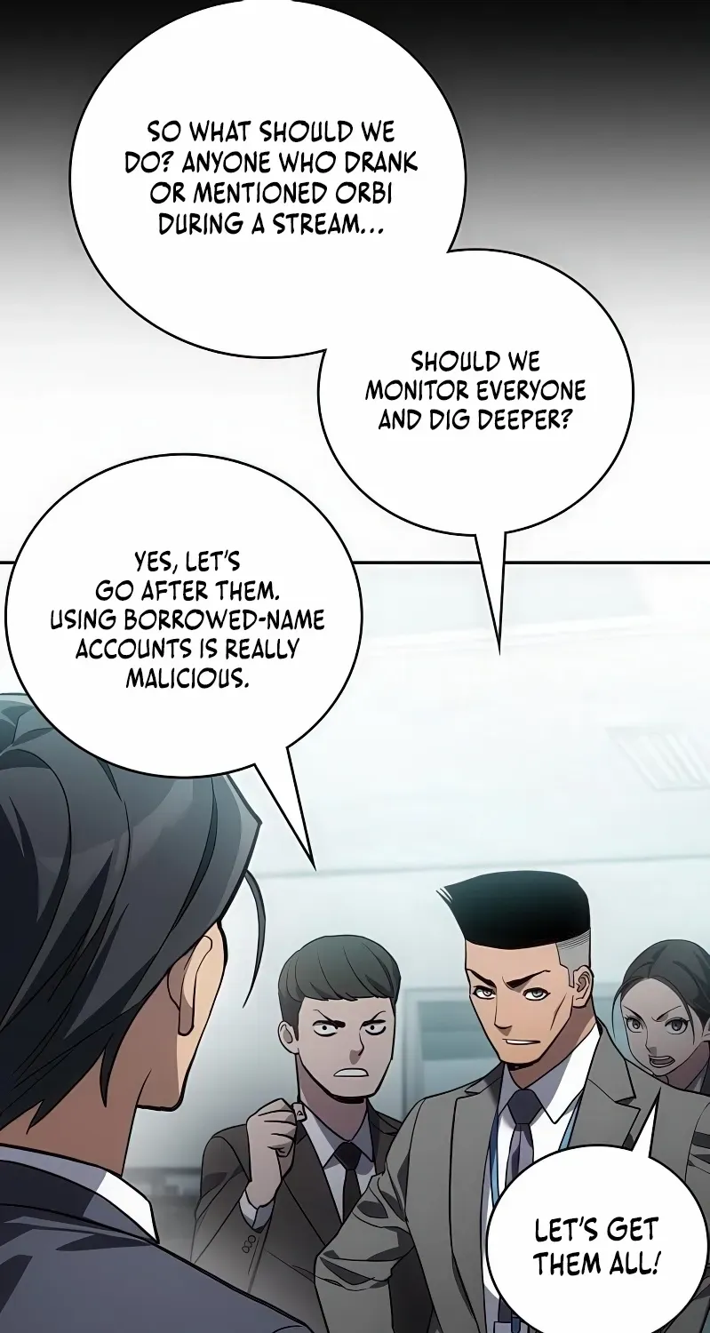 Read Fair Trade Commission chapter 33 image 71 on Lezhin