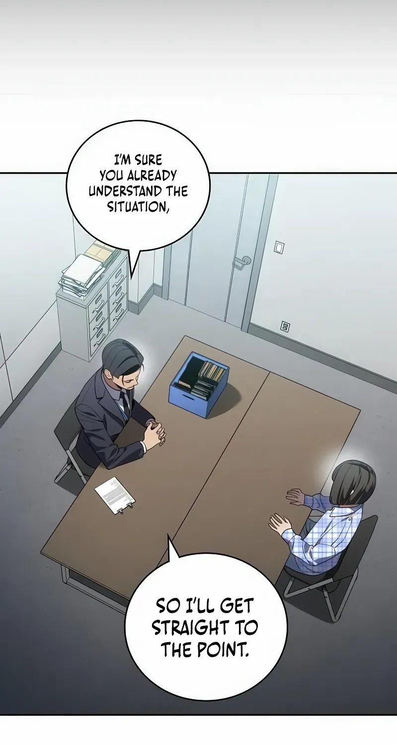 Read Fair Trade Commission chapter 34 image 27 on Lezhin