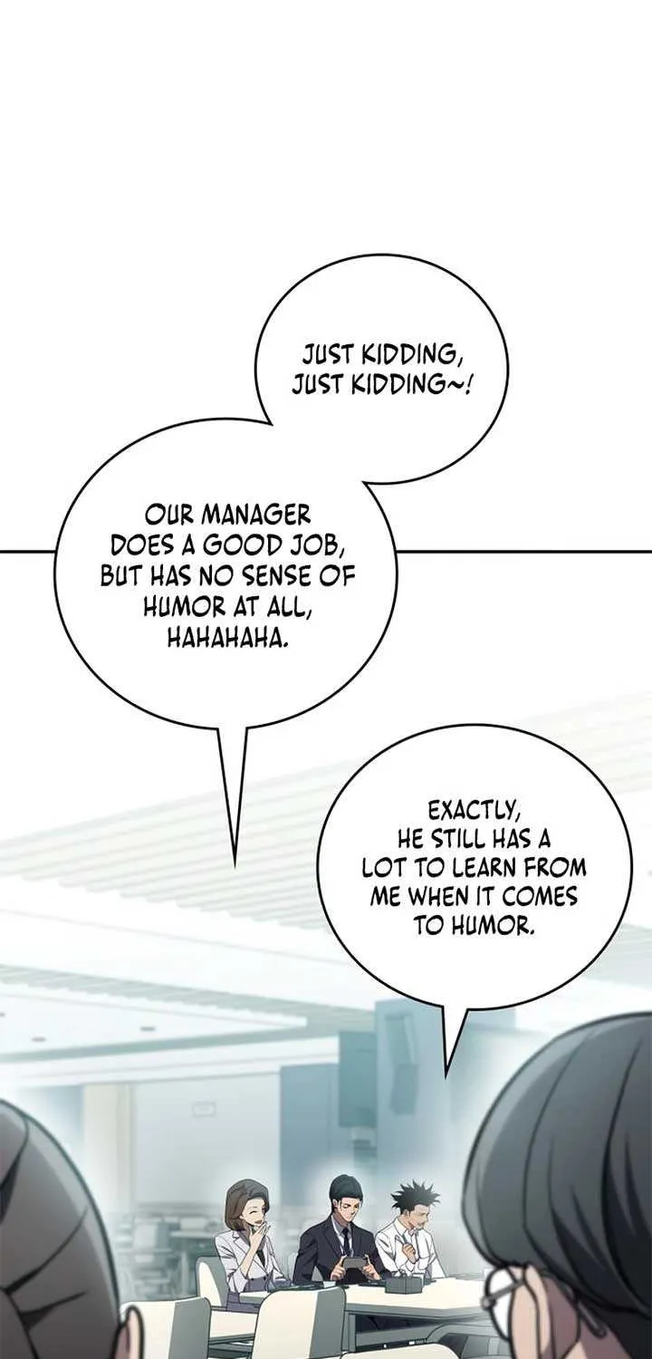 Read Fair Trade Commission chapter 35 image 28 on Lezhin