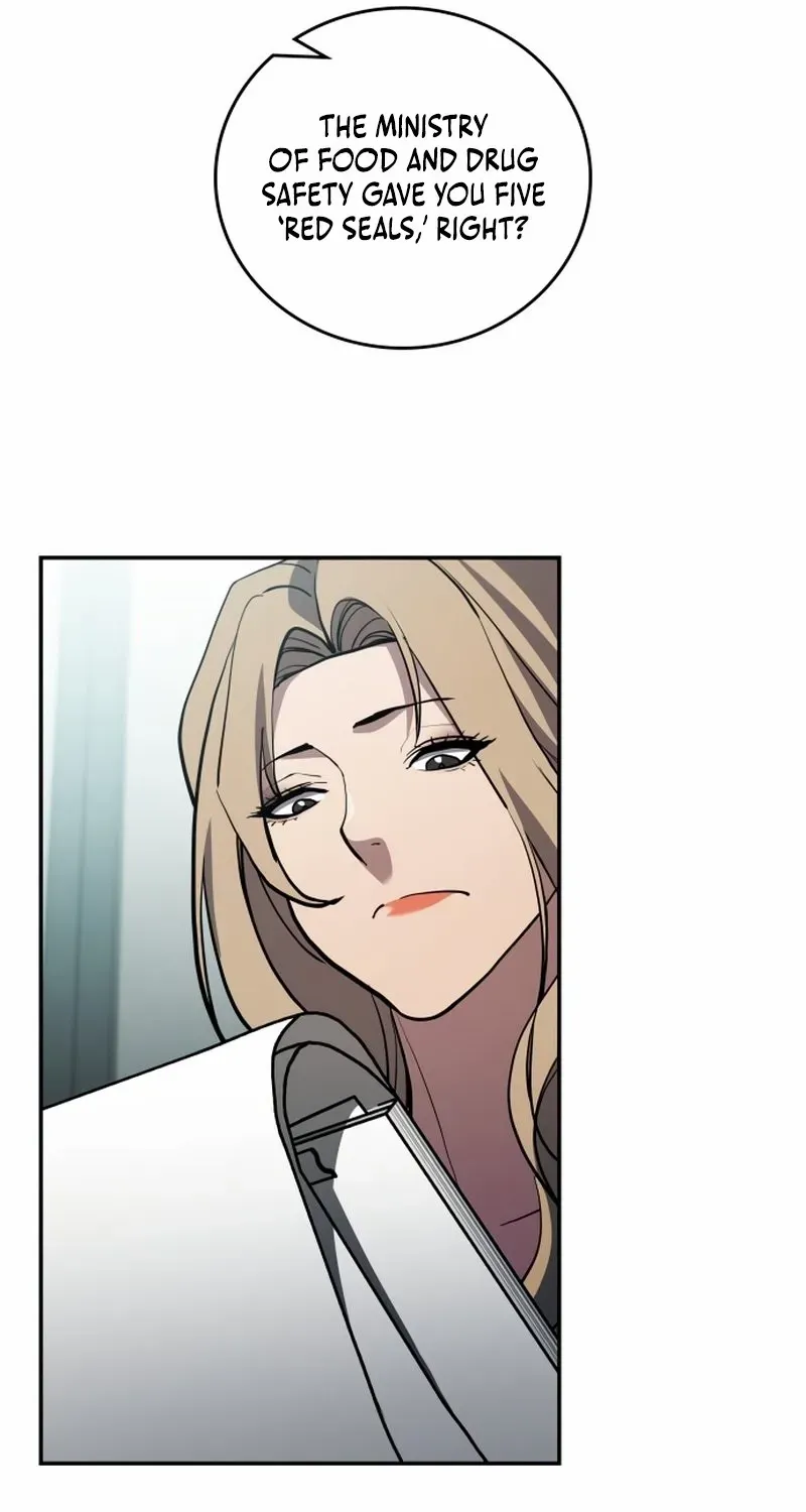 Read Fair Trade Commission chapter 36 image 38 on Lezhin