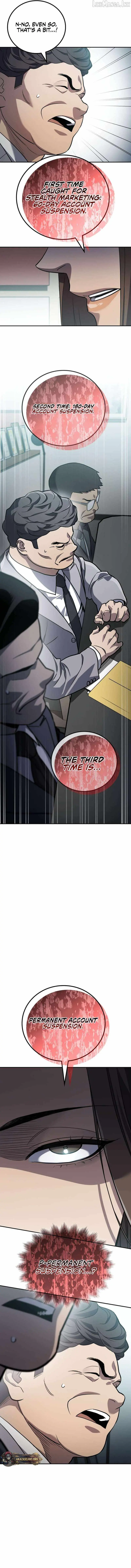 Read Fair Trade Commission chapter 37 image 11 on Lezhin