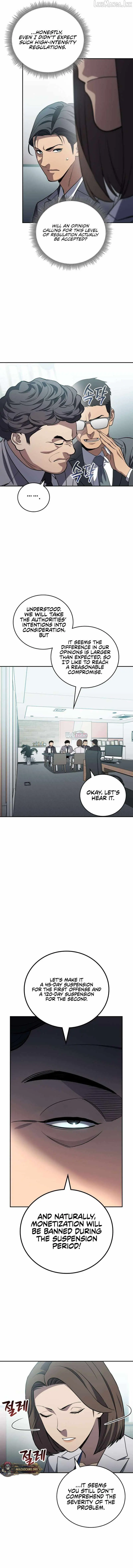 Read Fair Trade Commission chapter 37 image 12 on Lezhin