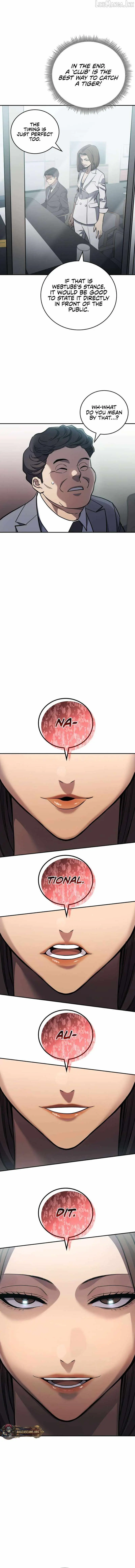 Read Fair Trade Commission chapter 37 image 14 on Lezhin