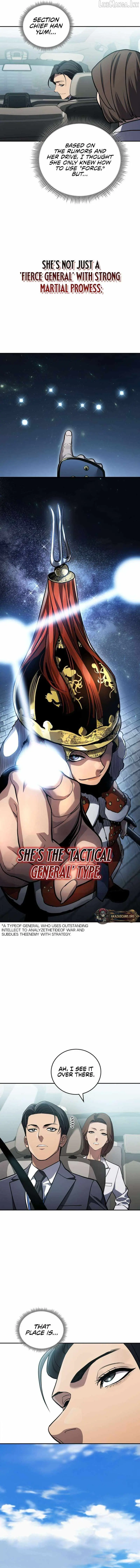 Read Fair Trade Commission chapter 37 image 2 on Lezhin