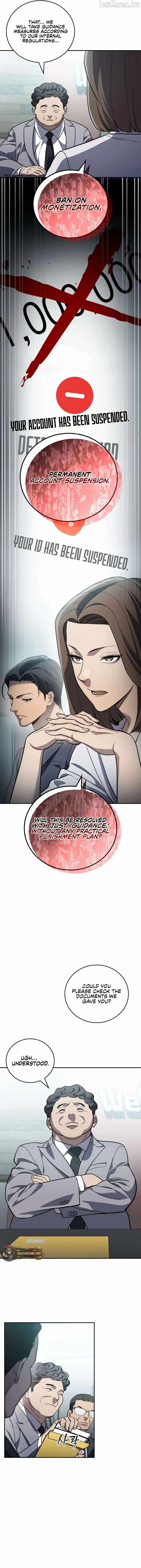 Read Fair Trade Commission chapter 37 image 9 on Lezhin