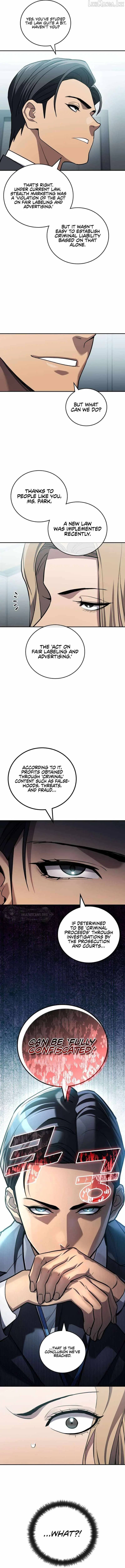 Read Fair Trade Commission chapter 38 image 13 on Lezhin