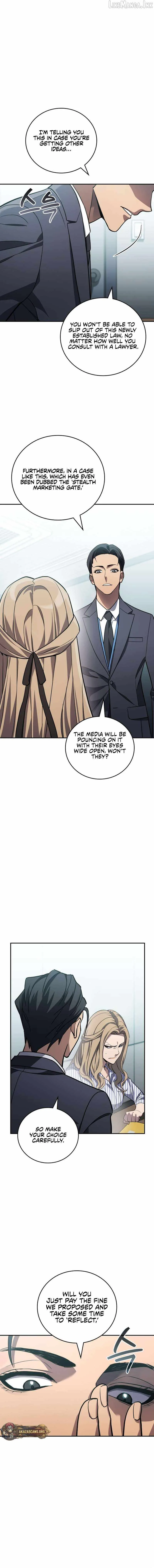 Read Fair Trade Commission chapter 38 image 14 on Lezhin