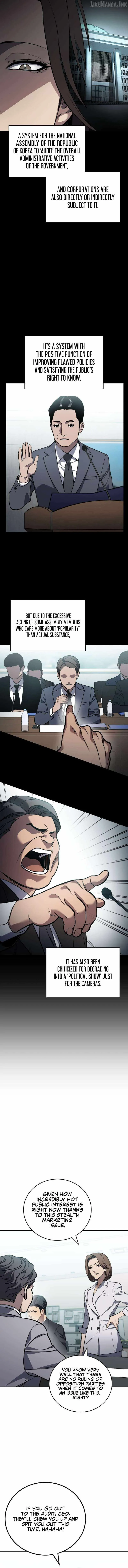 Read Fair Trade Commission chapter 38 image 3 on Lezhin