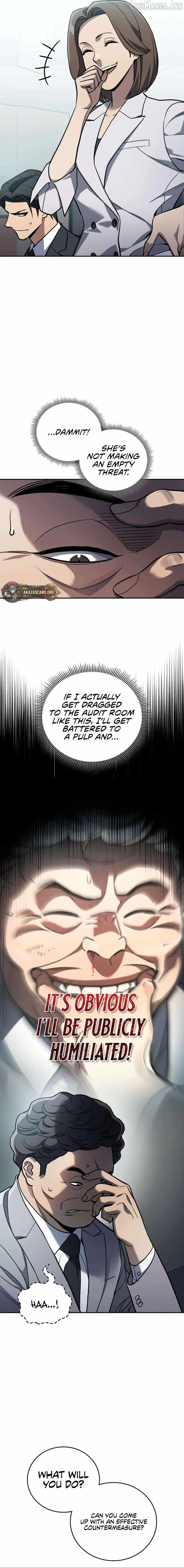 Read Fair Trade Commission chapter 38 image 4 on Lezhin