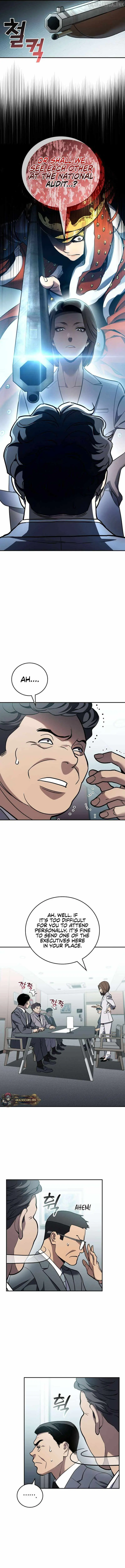 Read Fair Trade Commission chapter 38 image 5 on Lezhin