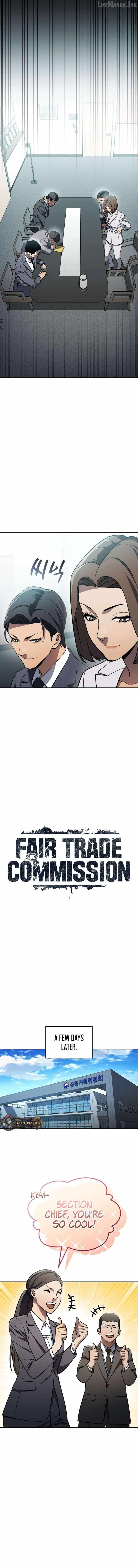 Read Fair Trade Commission chapter 38 image 7 on Lezhin