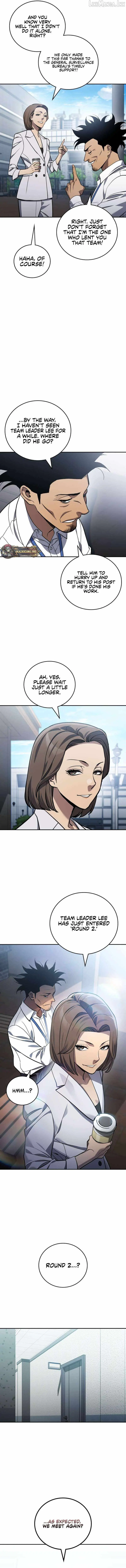 Read Fair Trade Commission chapter 38 image 9 on Lezhin