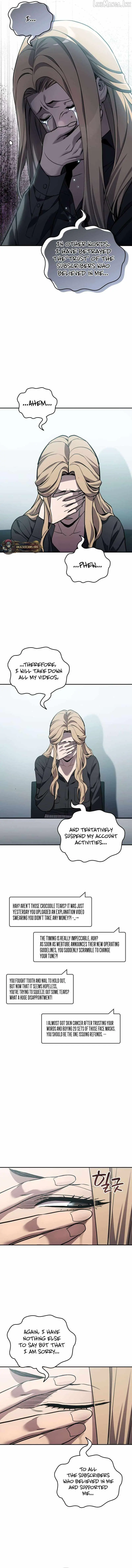 Read Fair Trade Commission chapter 39 image 1 on Lezhin