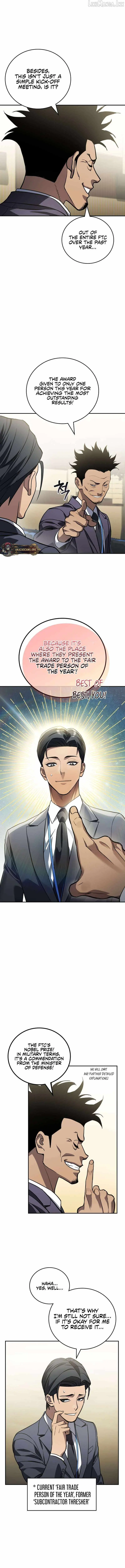Read Fair Trade Commission chapter 39 image 10 on Lezhin