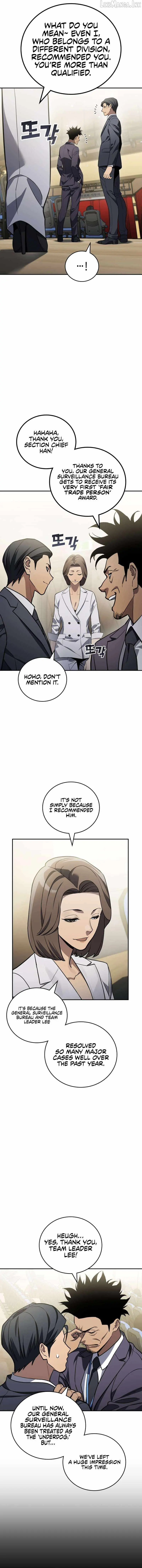 Read Fair Trade Commission chapter 39 image 11 on Lezhin
