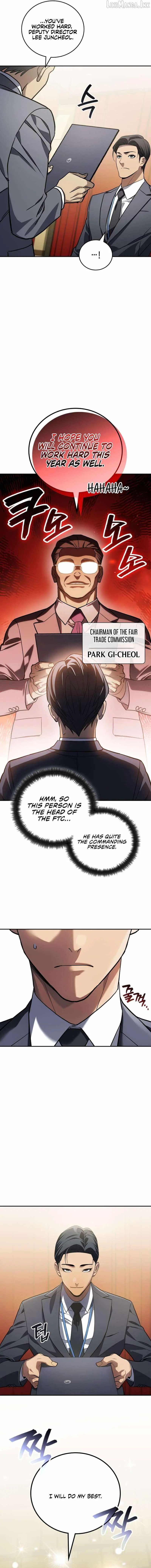 Read Fair Trade Commission chapter 39 image 14 on Lezhin