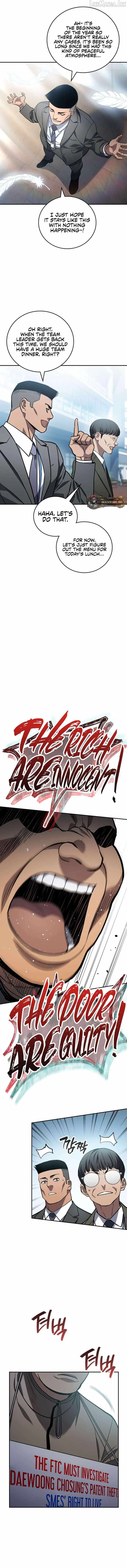 Read Fair Trade Commission chapter 39 image 16 on Lezhin