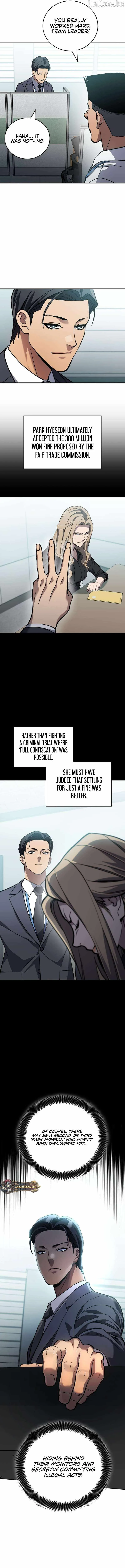 Read Fair Trade Commission chapter 39 image 3 on Lezhin