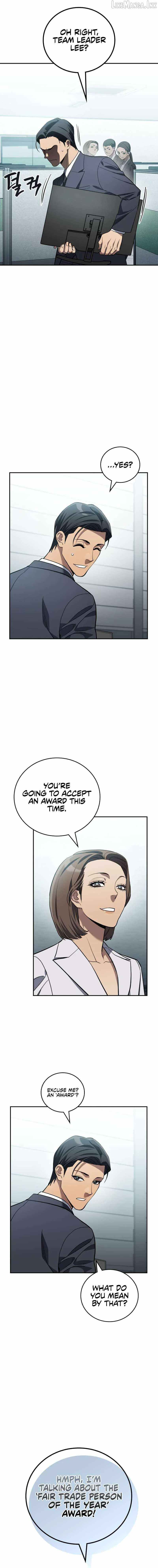 Read Fair Trade Commission chapter 39 image 6 on Lezhin