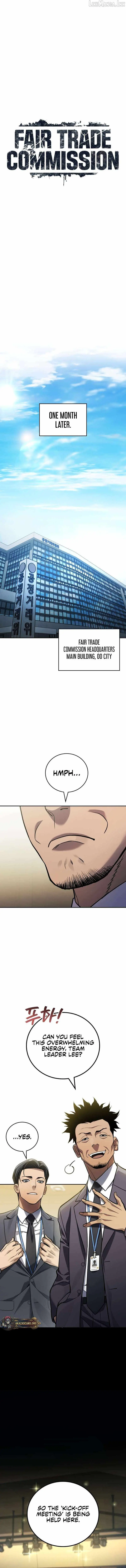Read Fair Trade Commission chapter 39 image 8 on Lezhin