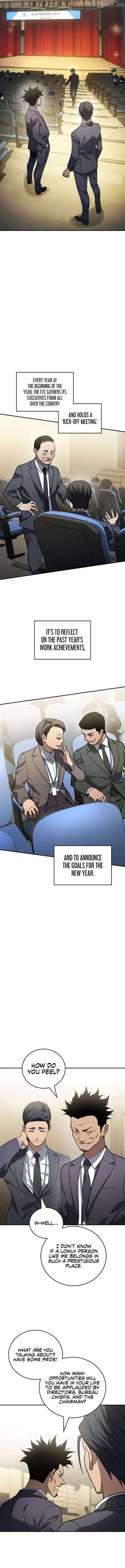 Read Fair Trade Commission chapter 39 image 9 on Lezhin