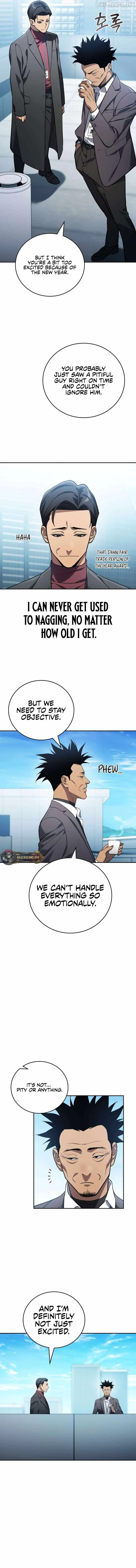 Read Fair Trade Commission chapter 42 image 1 on Lezhin