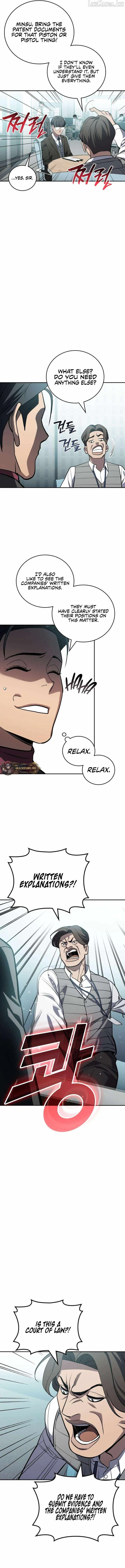 Read Fair Trade Commission chapter 42 image 10 on Lezhin