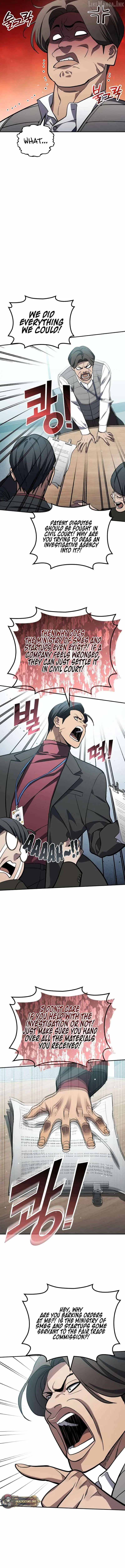 Read Fair Trade Commission chapter 42 image 12 on Lezhin