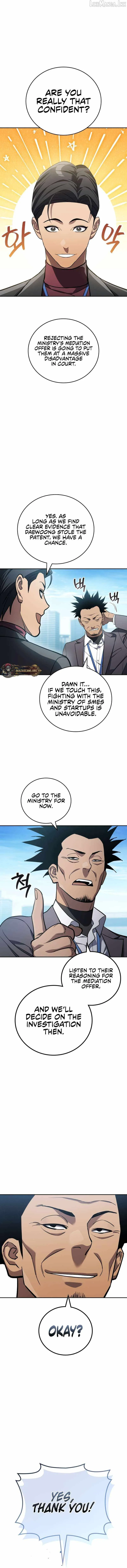 Read Fair Trade Commission chapter 42 image 4 on Lezhin