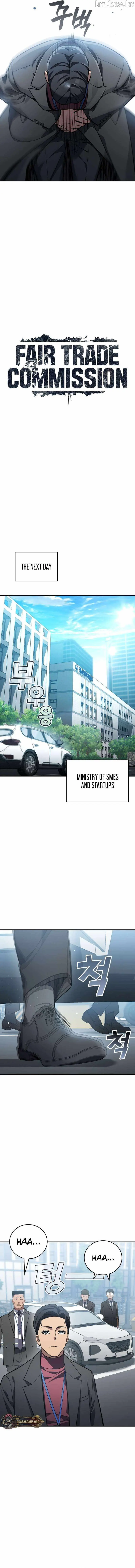 Read Fair Trade Commission chapter 42 image 5 on Lezhin