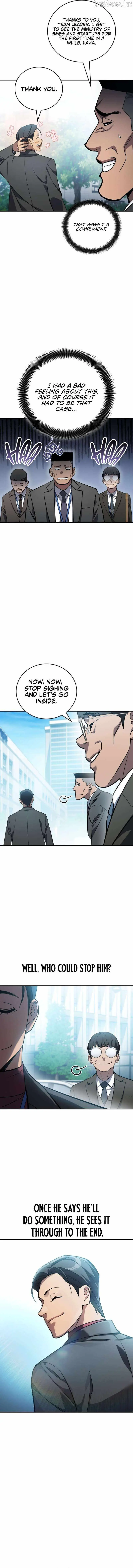 Read Fair Trade Commission chapter 42 image 6 on Lezhin