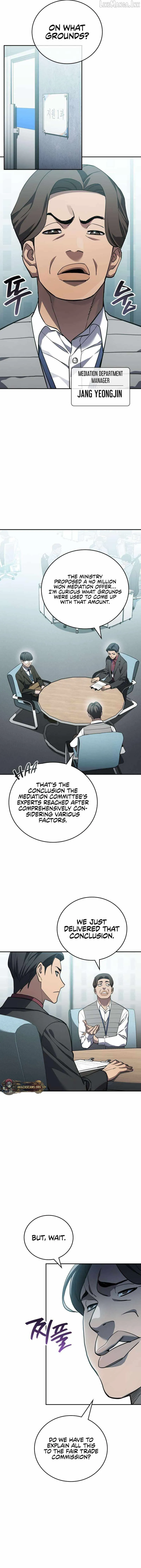 Read Fair Trade Commission chapter 42 image 7 on Lezhin