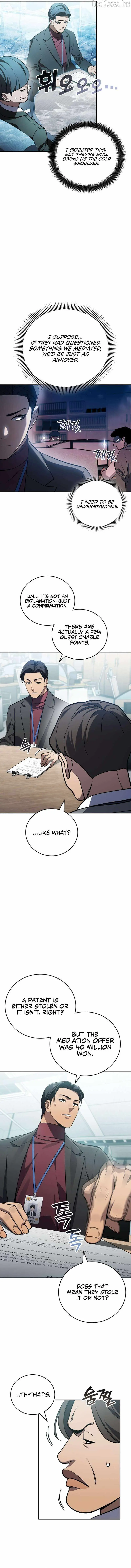 Read Fair Trade Commission chapter 42 image 8 on Lezhin