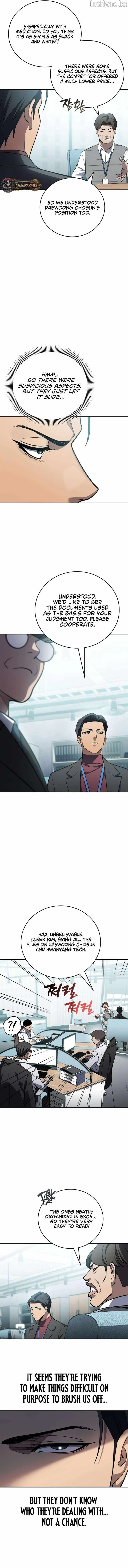 Read Fair Trade Commission chapter 42 image 9 on Lezhin