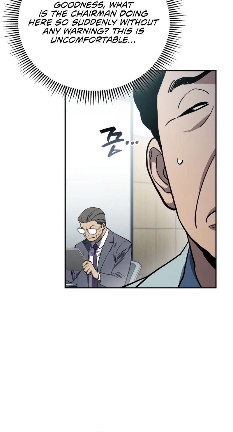 Read Fair Trade Commission chapter 45 image 26 on Lezhin