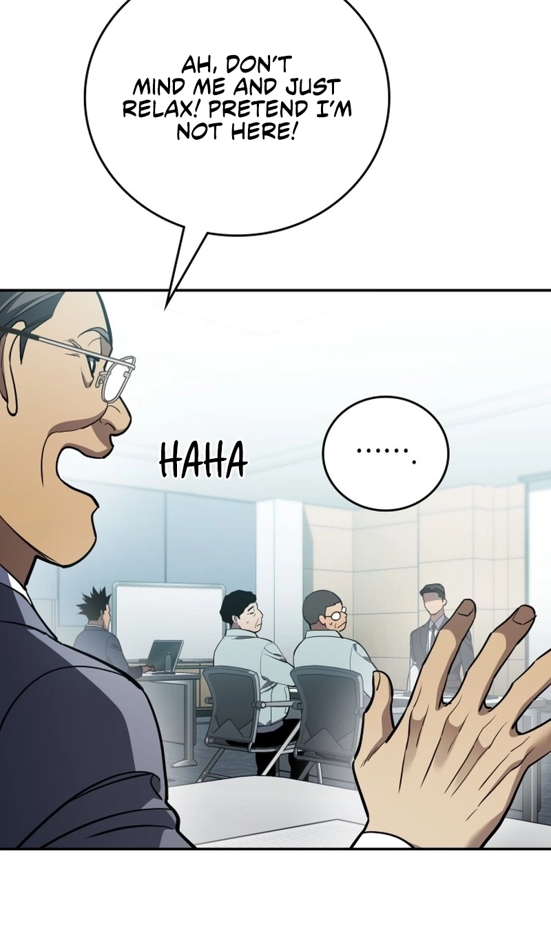 Read Fair Trade Commission chapter 45 image 28 on Lezhin